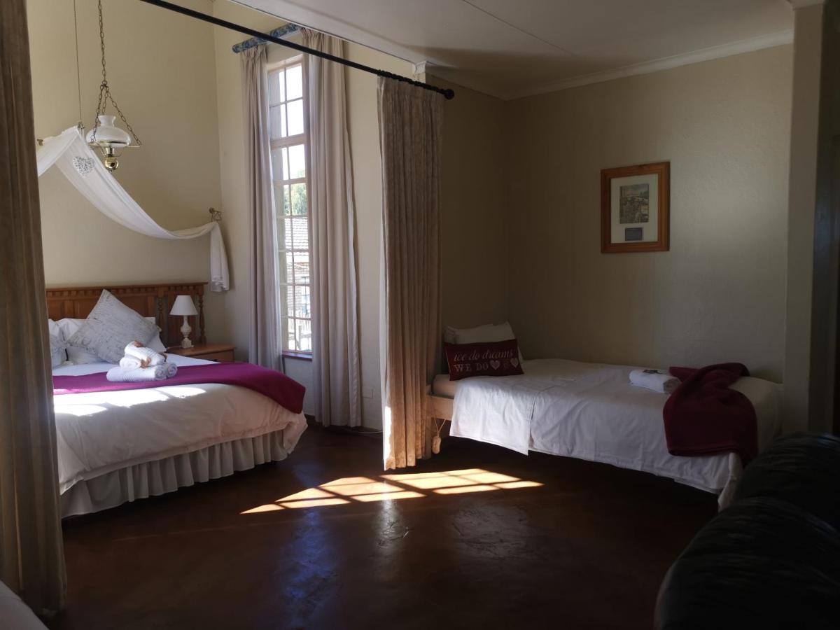 Autumn Breeze Manor Guest House Graskop Luaran gambar