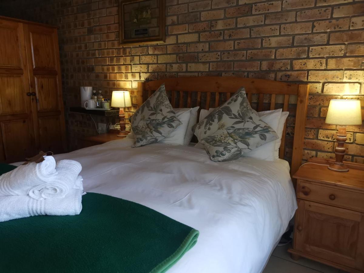 Autumn Breeze Manor Guest House Graskop Luaran gambar