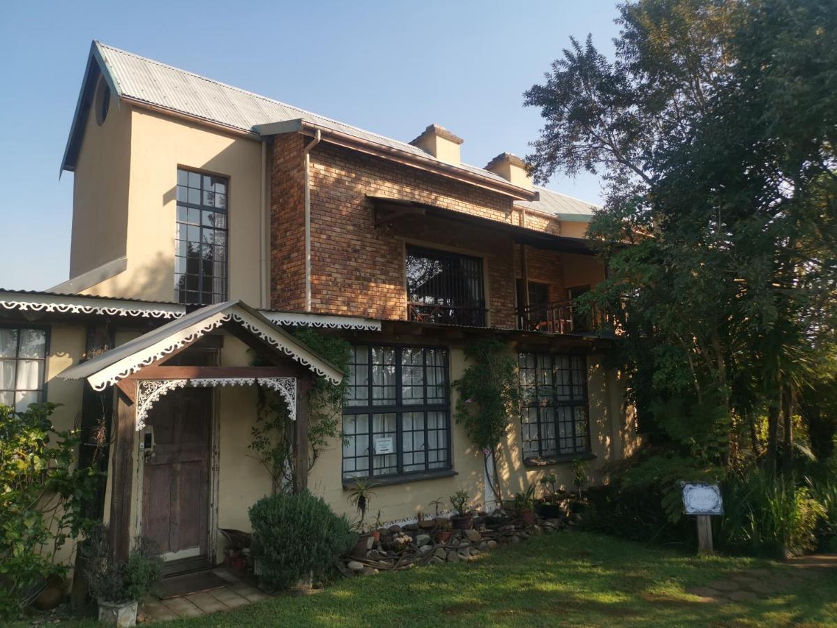 Autumn Breeze Manor Guest House Graskop Luaran gambar