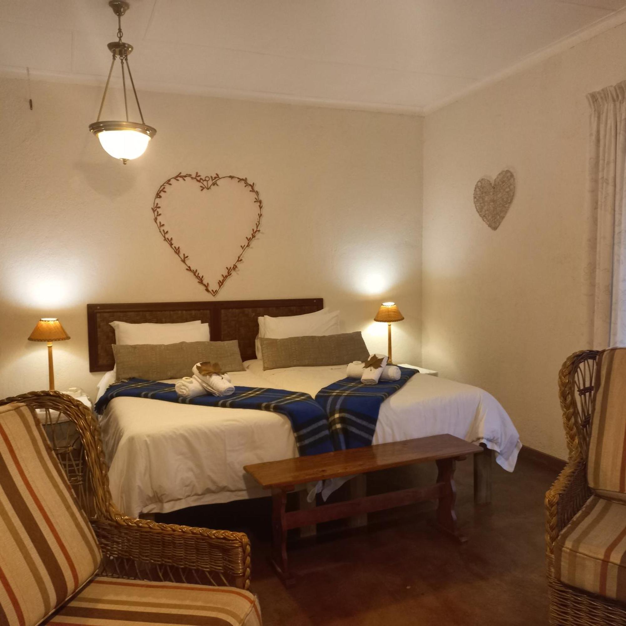 Autumn Breeze Manor Guest House Graskop Luaran gambar