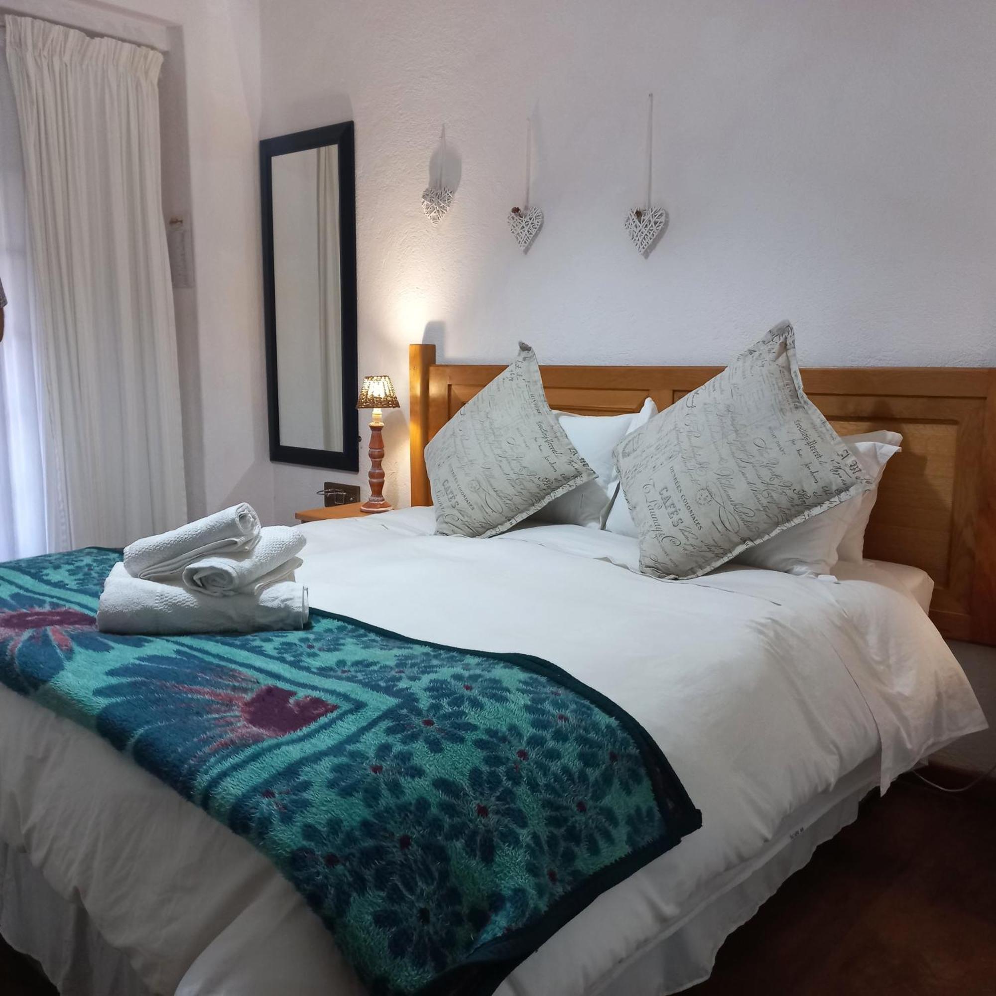 Autumn Breeze Manor Guest House Graskop Luaran gambar