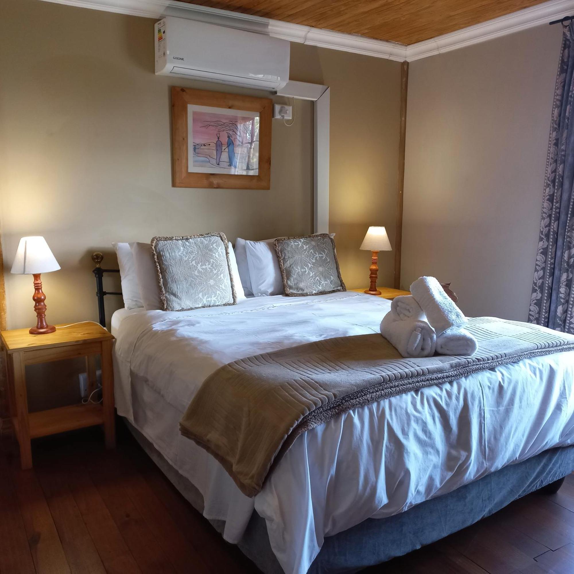 Autumn Breeze Manor Guest House Graskop Luaran gambar